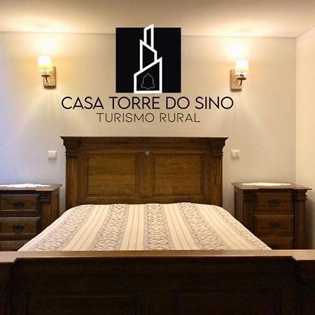 Вілла Casa Torre Do Sino Монталегре Екстер'єр фото